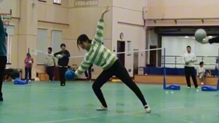 【北航艺术体操结课】若把你比作歌