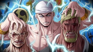 INI DIA YANG TERJADI JIKA PARA GOROSEI MACAM2 SAMA GOD ENEL DI DUNIA ONE PIECE!!?😱☠️