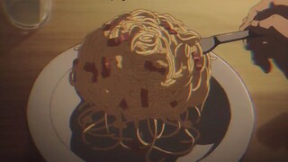 [AMV]Saat Violet Memasak|<Violet Evergarden>