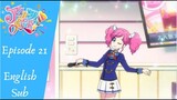 【Aikatsu on Parade!】 Episode 21, Sprint! Aikatsu Great Sports Fest!(English Sub)