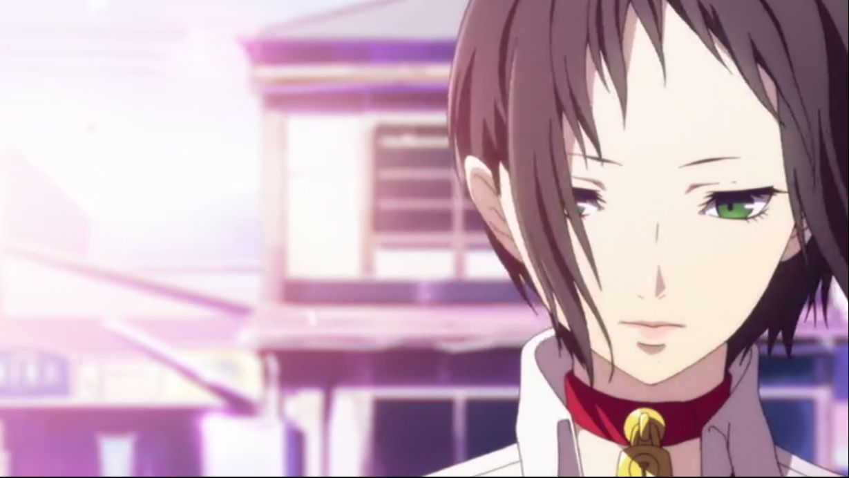 Persona 4 the Golden Animation - 01 - Bilibili Persona 4 the Golden Animation - 01 - Bilibili
