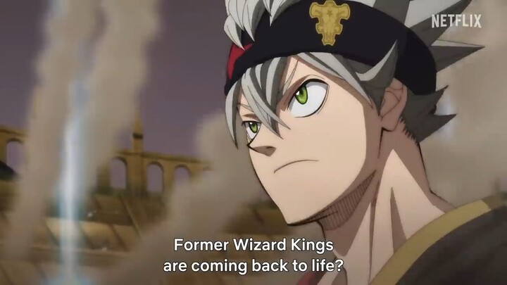Black Clover_ Sword of the Wizard King      #for watch movie please link in description