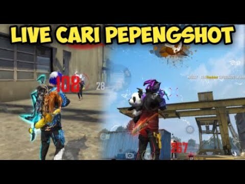 PEPENGSHOOT DULU GAK SIH - FREE FIRE