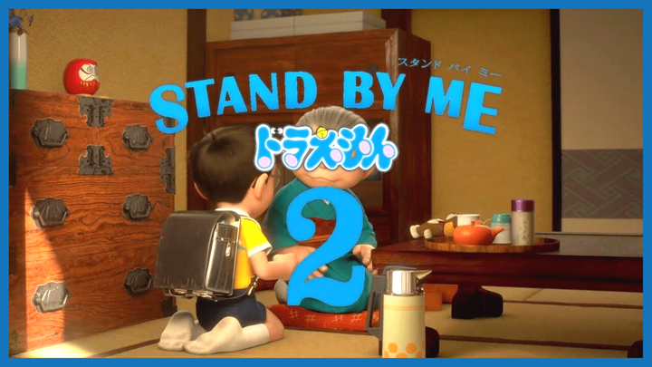 Stand by Me Doraemon 2020 | Sci-fi/Anime