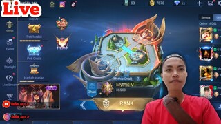 🔴Live mobile legend | Pejuang Solo ngab