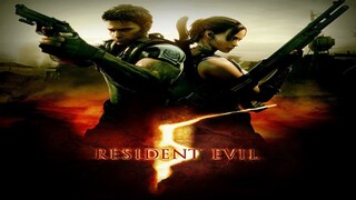 Resident Evil 5 Part 2 พี่คริสเผาพยาธิดำ