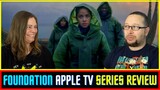 Foundation (2021) Apple TV Series Review - (Non-Spoiler)