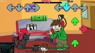 Cat Eddsworld - Friday Night Funkin'