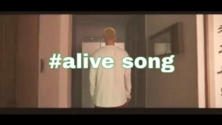 #Alive background music (Ost. Part:1)