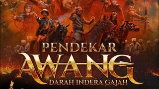 Pendekar Awang Darah Indera Gajah Full Movie