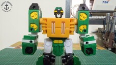 Hello Carbot - Armor Force