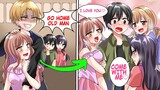 An old gamer like me was looked down but now everyone likes me and I’m in harem (Comic Dub | Manga)