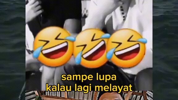 malah kelepasan 🤣🤣