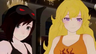 RWBY Volume 1 - Episode 1-4