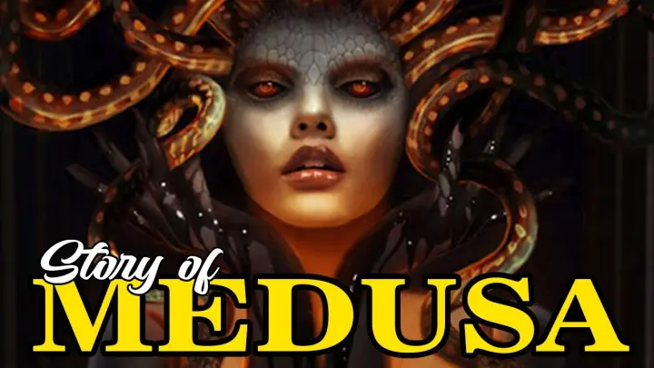 Medusa | Tagalog Story | Greek Methology