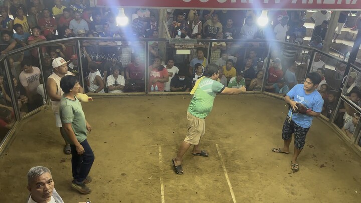 Fight #3 - July 28,2024 @SanMiguel Cockpit