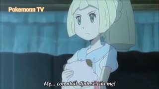 Pokemon Sun & Moon (Ep 51.1) Con nhất định sẽ cứu mẹ #PokemonSun&Moon