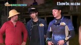 Law of the Jungle Episode 175 Eng Sub