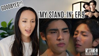 MY STAND-IN | ตัวนาย ตัวแทน EP.9 REACTION | PATREON Highlight