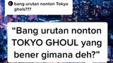 Urutan Nonton Tokyo Ghoul