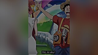 apakah ini alasan kenapa kapten tidak tertarik sama Boa Hancock?? onepiece uta shanks jeki f fyp fy