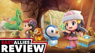 Pokémon Brilliant Diamond - Easy Allies Review
