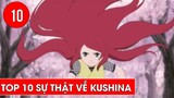 Top 10 sự thật về Uzumaki Kushina
