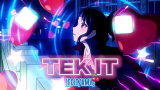 Kaguya Sama  - Tek it「AMV/EDIT」