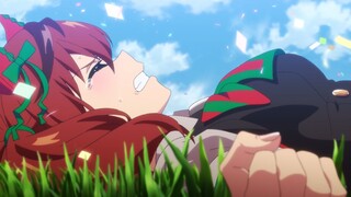 Uma Musume: Pretty Derby】Out of Triangle