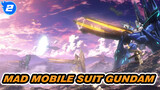 [Mobile Suit Gundam / MAD] Adegan Ikonik, Kanal Tri.A_2