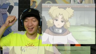 TEMARI KUNOICHI PALING GANAS DI UJIAN CHUNIN | REACTION ANIME NARUTO EP 42