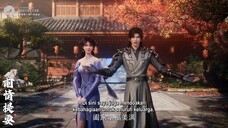 Shrouding the Heavens eps 94 sub indo
