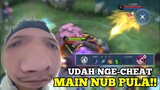 KETEMU NANA CHETER!! Sumpah Bikin Gua Emosi aja - Mobile Legends