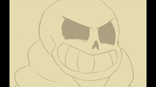 UNDERTALE: Sans can Sing? ~ Animatic ~