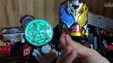 The rise of the big injustice of the lucky bag! The 2600 yuan Kamen Rider lucky bag is unpacked, and