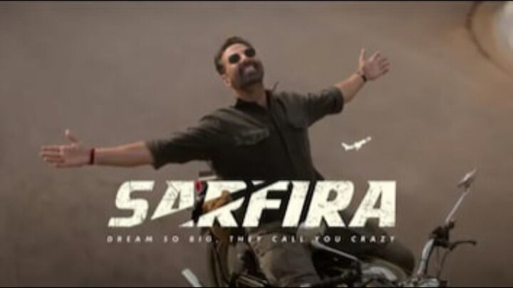 SARFIRA (2024) Subtitle Indonesia | Akshay Kumar |  Paresh Rawal | Radhika Madan