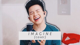 IMAGINE - ARIANA GRANDE (Acoustic Cover) Karl Zarate