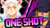 Zoro Vs Yamato Who Is Truly Stronger? - One Piece