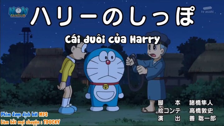 Tập 684 Doraemon New TV Series (Doremon, Chú Mèo máy thần kỳ, Mèo Máy Doraemon,