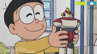 Doraemon - Chủ Tịch Nobia Và Công Ty Kiến