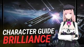 【Punishing: Gray Raven】Character Overview: Brilliance Ayla