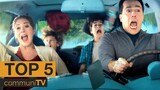 Top 5 Road Trip Comedy Movies