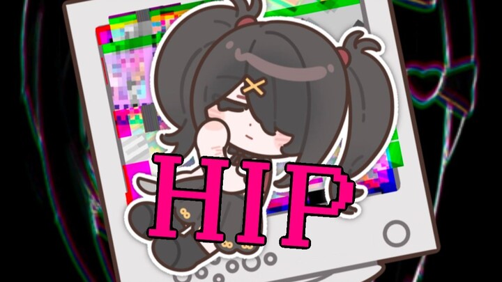 【Meme animation】H͓̽I͓̽P͓̽【Anchor girl heavily dependent】