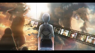 Eren X Mikasa - To The Bone [AMV/Edit]