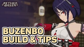 Buzenbo, Pencet Skill Doang! | Aether Gazer Guide