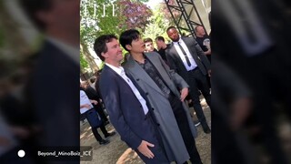 20190621【Social Media】 Media captured the popularity of Lee Min Ho in France
