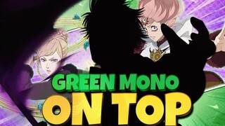 *NEW* SEASONAL YAMI MAKING GREEN TYPING MORE ON TOP 🟢 TEAM COMPS ?! - Black Clover Mobile