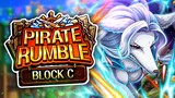 Let's Try SLASHERS Again in PIRATE RUMBLE!