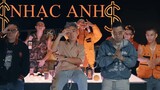 Andree Right Hand - NHẠC ANH ft. Wxrdie [Official Music Video]