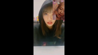 [BLACKPINK Chaelisa] Gọi video call một lát